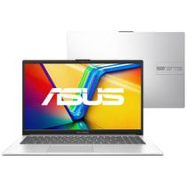 Notebook Asus Vivobook Go15, I3 N305 8Gb 512Gb Ssd W11 15.6