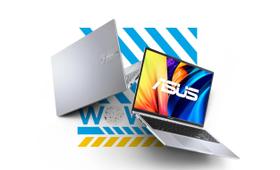 Notebook asus vivobook i3, 4gb ram, 256gb ssd, win 11