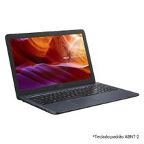 Notebook Asus VivoBook Intel Celeron 4GB RAM 500GB 15,6” Windows 10