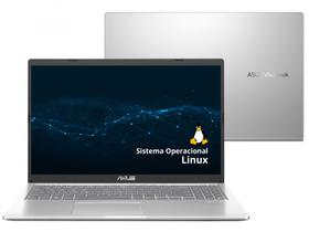 Notebook Asus VivoBook Intel Core i3 8GB 512GB SSD