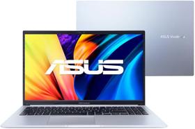 Notebook ASUS Vivobook Intel Core I5 12450H 15.6 Full HD KeepOS Prata X1502ZA BQ1757