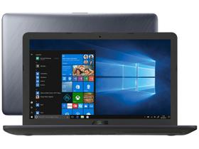 Notebook Asus VivoBook Intel Core i5 8GB 256GB SSD - 15,6” Windows 10 X543UA-DM3457T