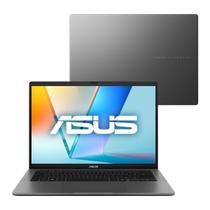 Notebook Asus Vivobook Intel Core Ultra 5 225h 24gb Ram 512gb Ssd Windows 11 Tela 14 Led Fhd - S3407ca