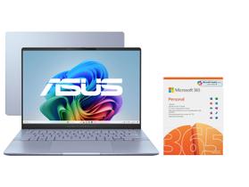 Notebook ASUS Vivobook S 14 Intel Core Ultra 7