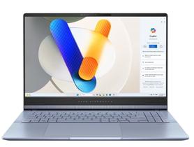 Notebook asus vivobook s 15 oled s5506ma ws76 15.6 polegadas intel core ultra 7 155h 16gb ram 1tb ssd metal chassis