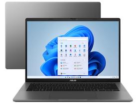 Notebook Asus VIVOBOOK S14 Intel Core Ultra 5 com IA Integrada 225H 16GB RAM 512SSD 14' Windows 11 Notebook Asus VIVOBOOK S14 Intel Core Ultra 5 com IA Integrada 225H 16GB RAM 512SSD 14' Windows 11