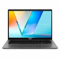 Notebook ASUS Vivobook S14 Intel Core Ultra 7-355 32GB RAM 1TB SSD Tela 14" WUXGA OLED Windows 11 Cinza - S3407AA-DS77