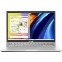 Notebook Asus Vivobook X1400EA-I38128 14" Intel Core i3-1115G4 de 3.0GHZ 8GB Ram/128GB SSD - Transparent Silver