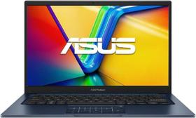 Notebook asus vivobook x1404va i38128 14 intel core i31315u 8gb ram 128gb ssd quiet blue