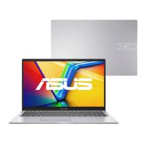 Notebook Asus Vivobook X1504VA 13ªgeração 4gb Ram 256gb SSD Nvme Tela 15,6 Full Hd NJ1726