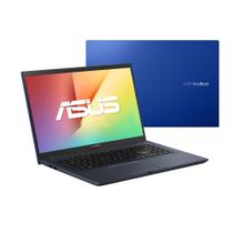 Notebook ASUS VivoBook X513EA-BQ2782W Intel Core i5 1135G7 8GB 256GB SSD W11 15,6" LED-backlit Azul