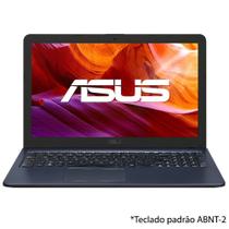 Notebook ASUS VivoBook X543MA-GQ1300T Tela 15,6 Celeron Dual Core 4GB 500GB