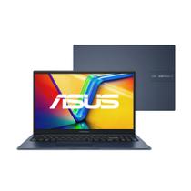 Notebook Asus X150 15.6 Core i5 1235U Iris Xe 16GB DDR4 512GB SSD Win 11 Home