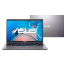 Notebook Asus X515, Intel Celeron Dual Core N4500, 8GB RAM, 256GB Nvme, Tela 15,6” LED HD, Windows 11, Slate Grey