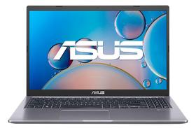 Notebook ASUS X515JF-EJ360W Intel Core i5 1035G1 8GB 256GB SSD Windows 11 15,6" Full HD LED placa de vídeo Nvidia MX130 Cinza