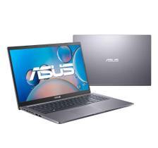 Notebook Asus X515JF-EJ389W Core i5 8GB 512GB SSD W11 15,6" FHD Placa de vídeo NVIDIA MX130 cinza
