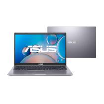 Notebook ASUS X515KA-EJ303WS Celeron N4500 Tela 15,6 Polegadas 4GB RAM 128GB SSD Windows 11 Home - Cinza