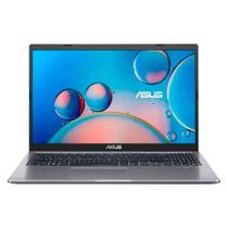 Notebook Asus X515MA-BR3238W - i3-1115G4 3.0GHZ - 8/512GB SSD - 15.6" - Cinza