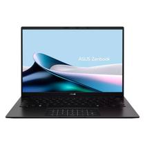 Notebook Asus Zenbook 14 AMD Ryzen AI 7-350 32GB RAM 1TB SSD Tela 14" WUXGA OLED Windows 11 Inglês Preto - UM3406KA-WS79