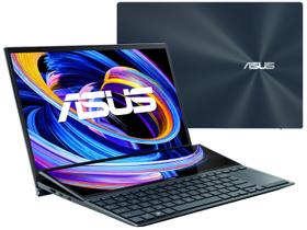 Notebook Asus ZenBook Duo Intel Core i7 16GB - 512GB SSD 14” Full HD Windows 11 UX482EAR-HY438W