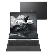 Notebook ASUS Zenbook DUO SN608W Core Ultra X9 32GB RAM 1TB SSD Windows 11 Home 14" Duas Telas OLED 2.8K