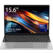 Notebook Auxda T152A 15,6" Intel N95 16 GB de RAM 1 TB SSD Win11