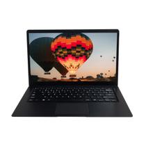 Notebook Brazilpc Intel Quad Core N3450 - 6gb de Ram 64gb Sdd 14,1" Windows 10 Trial