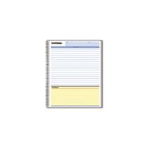 Notebook Cambridge 06096 Side Bound Guided Business 8x5cm Notebook Cambridge 06096 Side Bound Guided Business 8x5cm