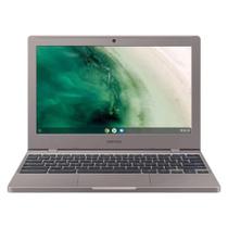 Notebook Chrome Samsung Xe310xba 4gb + Ssd16gb + 32gb Micro - Cinza