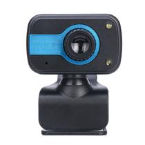 Notebook com Webcam 480P e Microfone - USB 2.0