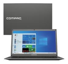 Notebook Compaq Intel I3 6157u 4gb Ssd 120gb - NoBrand