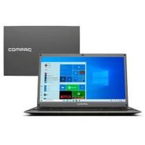 Notebook Compaq Presario 420 Intel Pentium 4GB 120GB SSD 14,1 LED Webcam HD Windows 10 Home