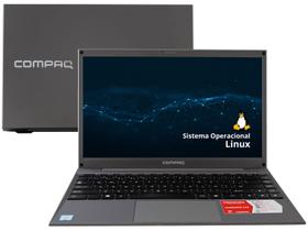 Notebook Compaq Presario 435 Intel Core i3 4GB RAM - 240GB SSD 14,1” Linux