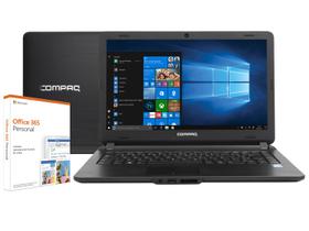 Notebook Compaq Presario CQ-21N Intel Core i3 4GB