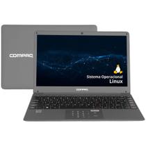 Notebook Compaq Presario Cq-27 Intel Core I3-5005u Memória 4gb Ssd 240gb Tela 14,1" Led Ips Hd Windows 10 Pro