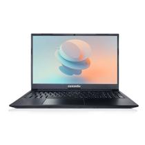 Notebook Concórdia C3115 Intel Core i3 11ª Geração 8GB SSD 256GB Tela 15,6 Polegadas HD