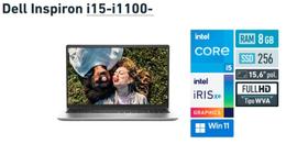 Notebook Core i5 11th Gen. 8gb Ram 256 Ssd Windows 11 Pro