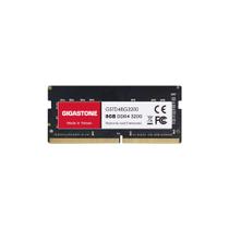 Notebook DDR4 RAM Gigastone de 8 GB 3200 MHz SODIMM de 260 pinos