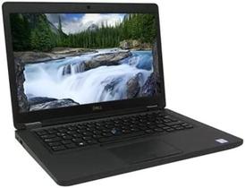 Notebook Dell 14 LED Intel Core i5 8350U 256GB SSD 4 núcleos