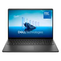 Notebook Dell 16 AMD Ryzen 7-250 32GB RAM 2TB SSD Tela 16" Full HD Touch Windows 11 Inglês Preto - LDC16255-A063 Notebook Dell 16 AMD Ryzen 7-250 32GB RAM 2TB SSD Tela 16" Full HD Touch Windows 11 Inglês Preto - LDC16255-A063