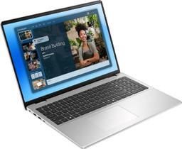 Notebook Dell 16 LDC16251-5506SLV Intel Core 5 120U 8GB RAM SSD 512GB Tela 16 Touch com Windows 11