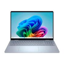 Notebook Dell 6250-7144BLU 2 em 1 16" Intel Core Ultra 7 256V 1TB SSD 16GB RAM Touch - Ice Blue Notebook Dell 6250-7144BLU 2 em 1 16" Intel Core Ultra 7 256V 1TB SSD 16GB RAM Touch - Ice Blue