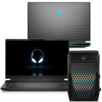 Notebook Dell Alienware m15 R7 AW15-i1200-M10BP 15.6" QHD 12ª ger Intel Core i7 16GB 1TB SSD RTX 3070Ti Win 11