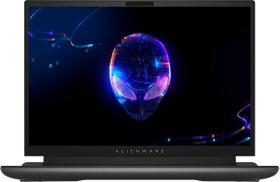 Notebook Dell Alienware M16 AWM16-9272 16" Intel Core i9-13900HX RTX 4080 12 GB - Dark Metallic Moon