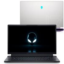 Notebook Dell Alienware x17 R2 AW17-X17R2-M30S 17.3" FHD 12ª ger Intel Core i9 16GB 1TB SSD RTX 3080Ti Win