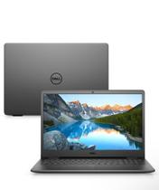 Notebook Dell i15-3501 - Tela 15.6, Intel Pentium Gold. RAM 4GB. SSD 128GB Windows 10- Preto