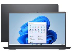 Notebook Dell Inspiron 15 3000 Intel Core i3 - 4GB 256GB SSD 15,6” Full HD Windows 11