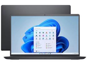 Notebook Dell Inspiron 15 3000 Intel Core i5 - 8GB 256GB SSD 15,6” Full HD Windows 11