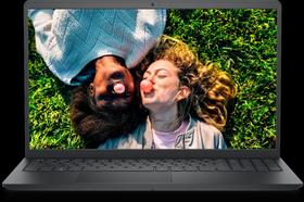 Notebook Dell Inspiron 15.6" Full HD 12ª Geração Intel Core i5 8GB 512GB SSD Linux Preto