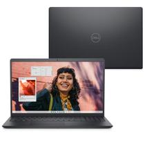 Notebook Dell Inspiron 15 I15-I1300-A30P 15.6" FHD 120Hz Intel Core i5-1334U, RAM 8GB DDR4, 512GB NVMe, Win11, Preto Notebook Dell Inspiron 15 I15-I1300-A30P 15.6" FHD 120Hz Intel Core i5-1334U, RAM 8GB DDR4, 512GB NVMe, Win11, Preto